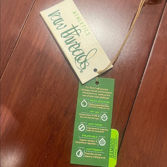 Raw Threads Running Racerback tank top - Picture 6 of 8